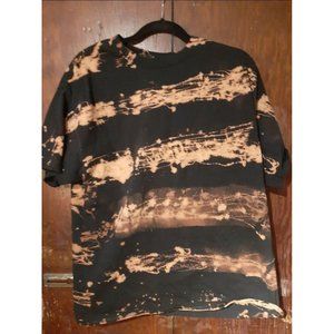 Tye Dye Stripe Design